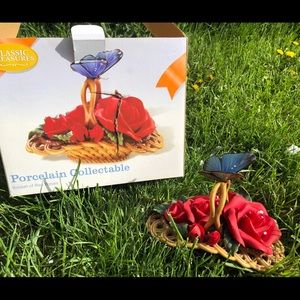 NEW in Box! Porcelain Collectable